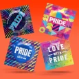 PRESERVATIVO PRIDE 144 UNI. | PASANTE