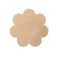 FITA ADESIVA TAPA-MAMILOS NATURAL 5MX6,5CM