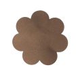 FITA ADESIVA TAPA-MAMILOS CASTANHA ESCURA 5MX6,5CM