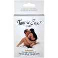 JOGO DE CARTAS “TANTRIC SEX!”