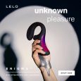 LELO ENIGMA DUAL STIMULATION SONIC MASSAJADOR PRETO