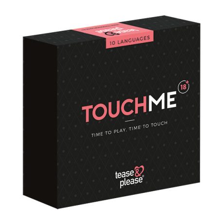JOGO DE CARTAS "TOUCHME"