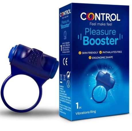 ANEL VIBRADOR CONTROL PLEASURE BOOSTER