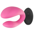 WEARWATCH – VIBRADOR DUAL TECHNOLOGY WATCHME FUCSIA / AGUA MARINA