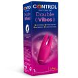 ESTIMULADOR DOUBLE VIBES | CONTROL