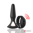 ANBIGUO – WATCHME CONTROL REMOTO VIBRADOR PLUG ANAL ALEXANDRU