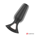 ANBIGUO – WATCHME CONTROL REMOTO VIBRADOR PLUG ANAL ALEXANDRU
