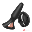 ANBIGUO – WATCHME CONTROL REMOTO VIBRADOR PLUG ANAL ALEXANDRU