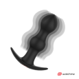ANBIGUO – WATCHME CONTROL REMOTO PLUG VIBRADOR ANAL TIBERIO