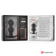 ANBIGUO – WATCHME CONTROL REMOTO PLUG VIBRADOR ANAL TIBERIO