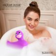 I RUB MY DUCKIE CLASSIC VIBRATÓRIO DUCK ROXO