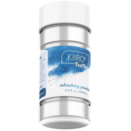 KIIROO FEELNEW REFRESHING PÓ PARA MASTURBADORES 100 ML