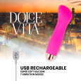 SNAIL VIBE – VIBRADOR MULTIACCION LILA