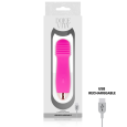 ANBIGUO – WATCHME CONTROL REMOTO VIBRADOR PLUG ANAL VERNET
