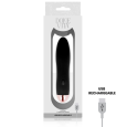 ANBIGUO – WATCHME CONTROL REMOTO PLUG ANAL VIBRADOR CON ROTACIÓN DE PERLAS AMADEUS