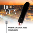 ANBIGUO – WATCHME CONTROL REMOTO PLUG ANAL VIBRADOR CON ROTACIÓN DE PERLAS AMADEUS