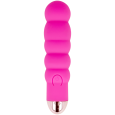 DOLCE VITA – VIBRADOR RECARGABLE TWO ROSA 7 VELOCIDADES
