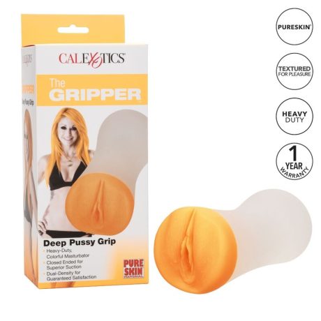 CALEX DEEP PUSSY GRIP MASTURBADOR VAGINA