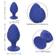 CALEXOTICS – CHEEKY PLUGS ANALES LILA