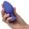 CALEXOTICS – CHEEKY PLUGS ANALES LILA