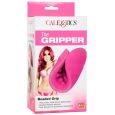 CALEX – MASTURBADOR DE GRIP COM FRONTEIRA