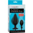 PLUG ANAL INFLÁVEL PRETO XL 16X4.5CM