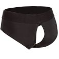 CALEXOTICS – BOUNDLESS ARNES-CALZONCILLO CON ABERTURA TRASERA XXL/XXXL