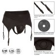 CALEX BOUNDLESS TANGA COM ARNÊS L / XL