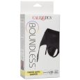 CALEX BOUNDLESS TANGA COM ARNÊS S / M