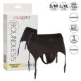 CALEX BOUNDLESS TANGA COM ARNÊS S / M