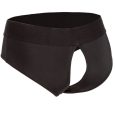 CALEXOTICS – BOUNDLESS ARNÊS CALZONCILLO CON ABERTURA TRASERA S/M