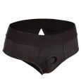 CALEXOTICS – BOUNDLESS ARNÊS CALZONCILLO CON ABERTURA TRASERA S/M