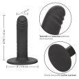 CALEX BOUNDLESS DILDO 12 CM HARNESS COMPATÍVEL