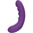 DOLCE VITA – VIBRADOR RECARGABLE FOUR NEGRO 7 VELOCIDADES