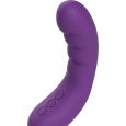DOLCE VITA – VIBRADOR RECARGABLE FOUR NEGRO 7 VELOCIDADES