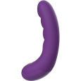 DOLCE VITA – VIBRADOR RECARGABLE FOUR NEGRO 7 VELOCIDADES