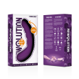 DOLCE VITA – VIBRADOR RECARGABLE FOUR NEGRO 7 VELOCIDADES