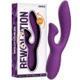 DOLCE VITA – VIBRADOR RECARGABLE FIVE ROSA 7 VELOCIDADES