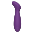 DOLCE VITA – VIBRADOR RECARGABLE SIX ROSA 7 VELOCIDADES
