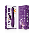 REWOLUTION REWORABBIT VIBRADOR FLEXÍVEL COM COELHO