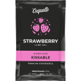 LUBRIFICANTE BEIJÁVEL SABOR MORANGO 10ML | COQUETTE