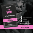 LUBRIFICANTE BEIJÁVEL SABOR MORANGO 10ML | COQUETTE