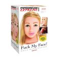 MASTURBADOR FUCK MY FACE! BRUNETTE | EXTREME TOYZ
