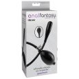 PLUG ANAL INFLÁVEL PRETO