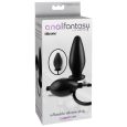 PLUG ANAL INFLÁVEL PRETO