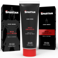 CREME BECOME A WARRIOR PARA CASAL 40ML | SPARTAN