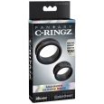 ANÉIS DE SILICONE FANTASY C-RINGZ MAX / WIDHT