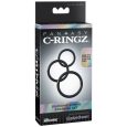 CONJUNTO STAMINA DE 3 ANÉIS PENIANOS FANTASY C-RINGZ | PIPEDREAM