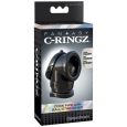 FANTASY C-RINGZ ANEL PARA PÉNIS E TESTÍCULOS