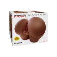 EXTREME TOYZ – PIPEDREAMS FUCK ME SILLY VAGINA Y CULO REALÍSTICO NEGRO